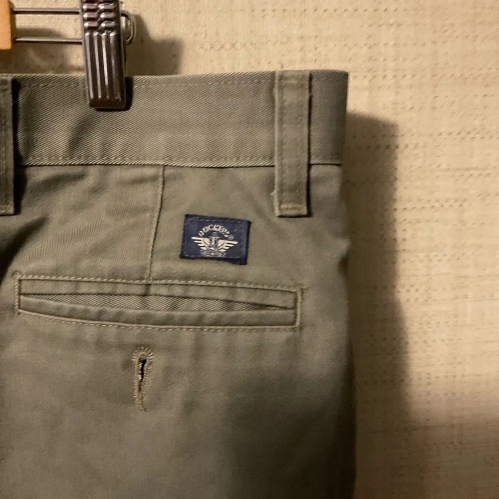 Dockers classic olive