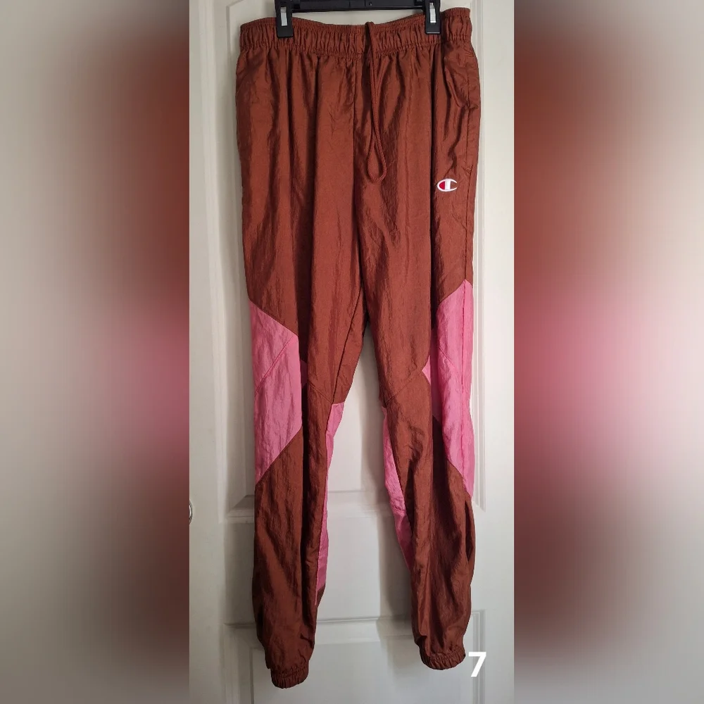Champion sweatpants bold
