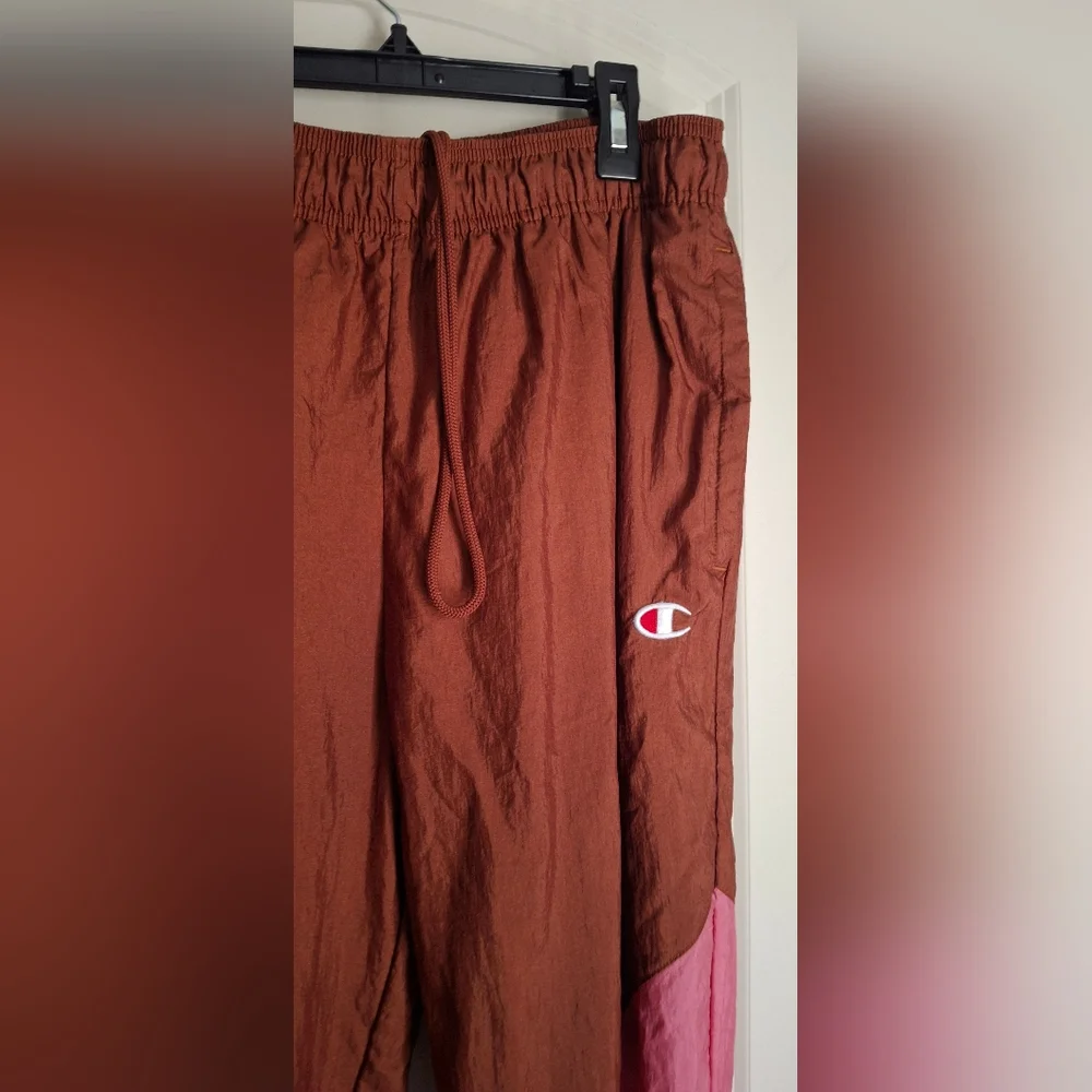 Champion sweatpants bold