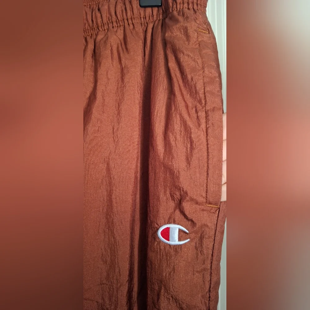 Champion sweatpants bold