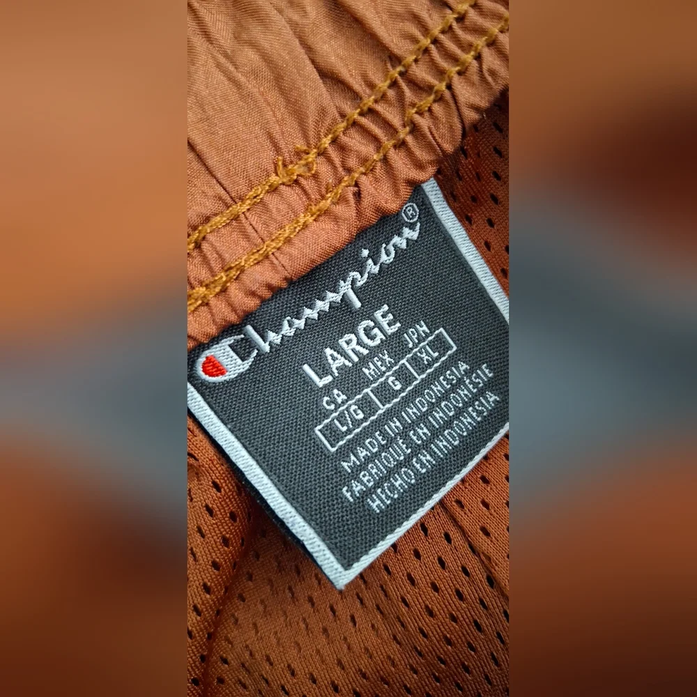 Champion sweatpants bold