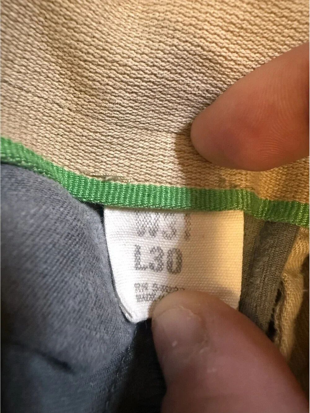 GAP lived straight