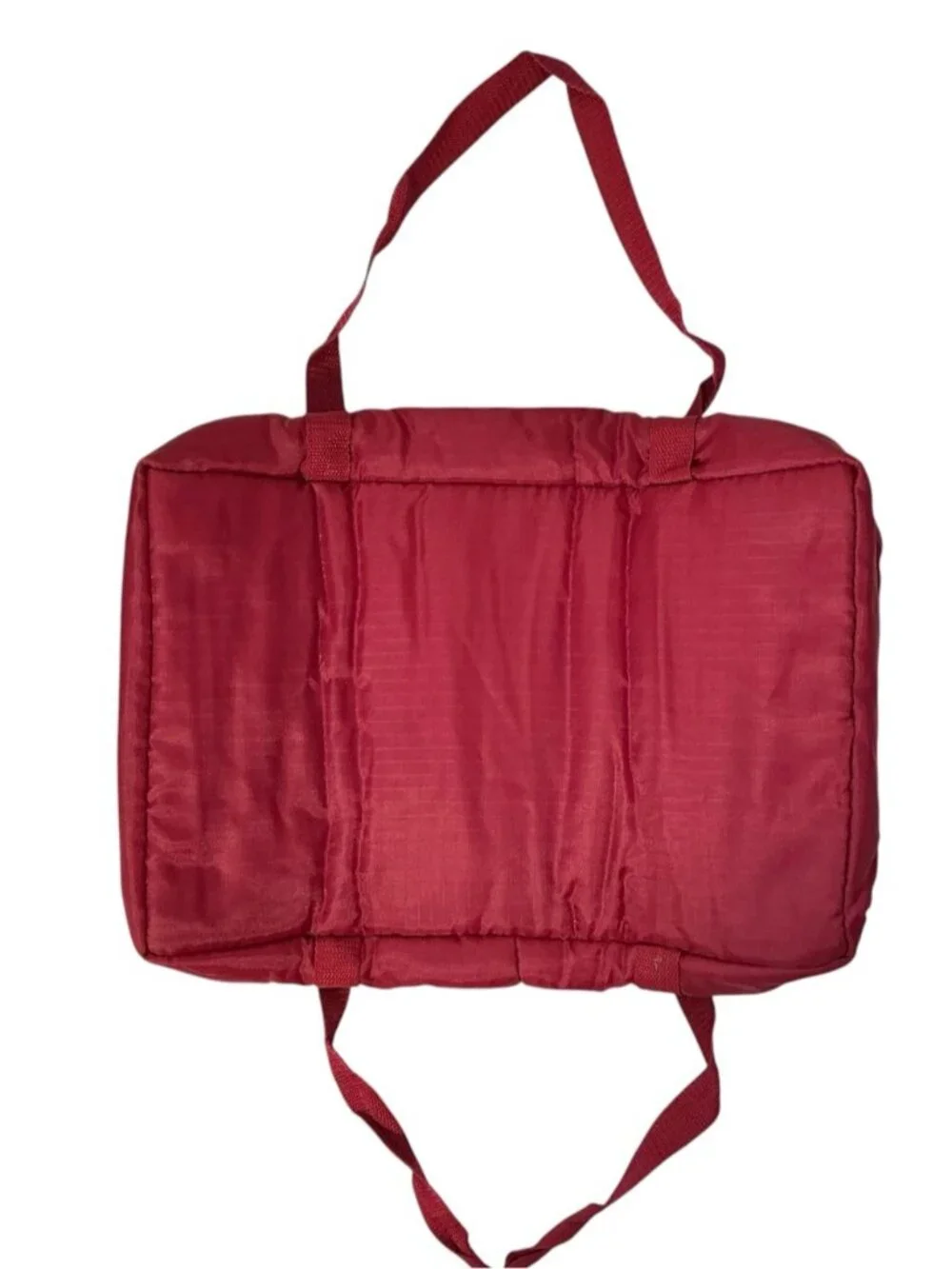 Casserole Carrier Tote High Temp Insulated Fabric Holds up to 11” x 17” Dish