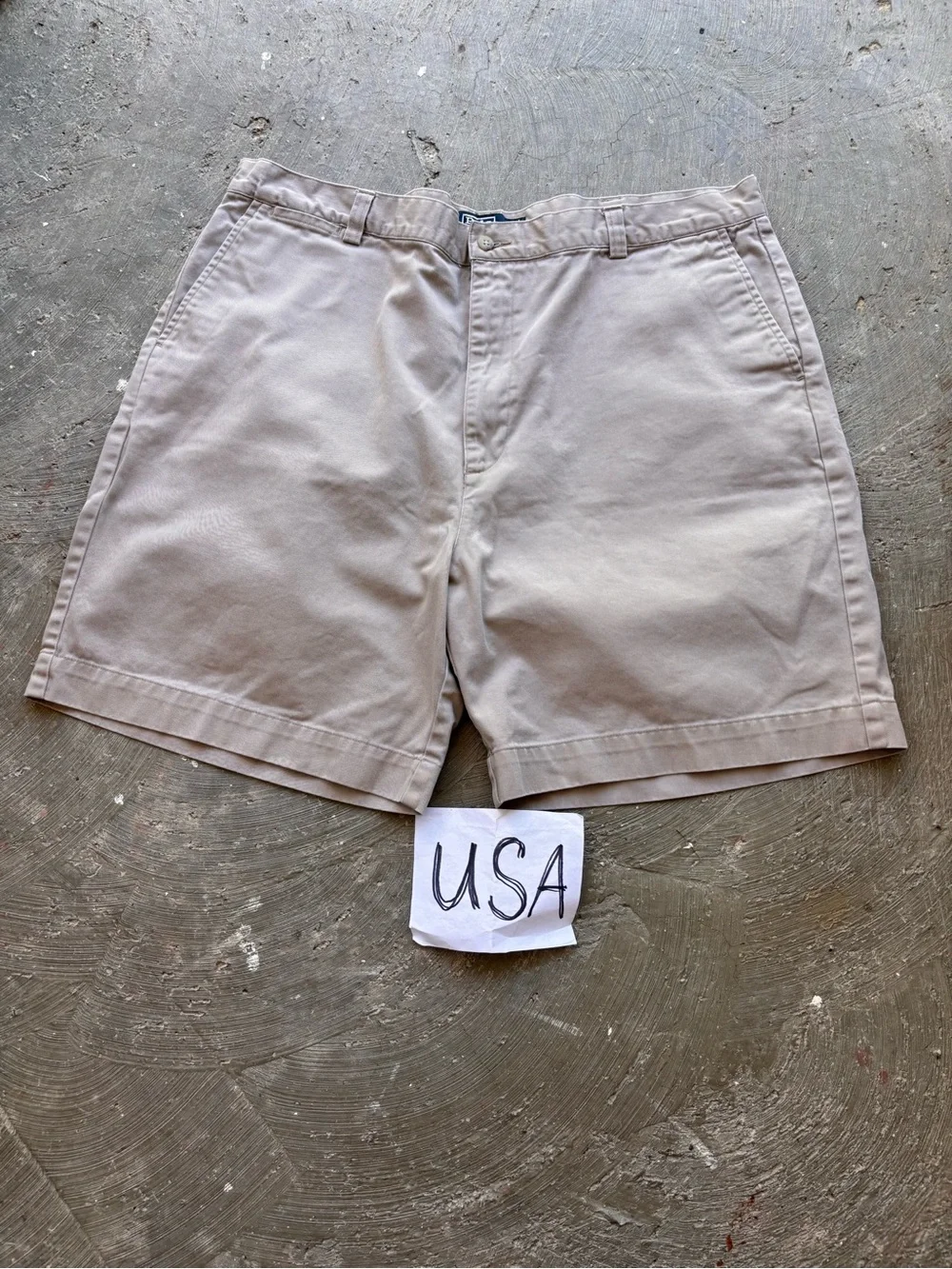 Ralph Lauren 40 vintage measurements
