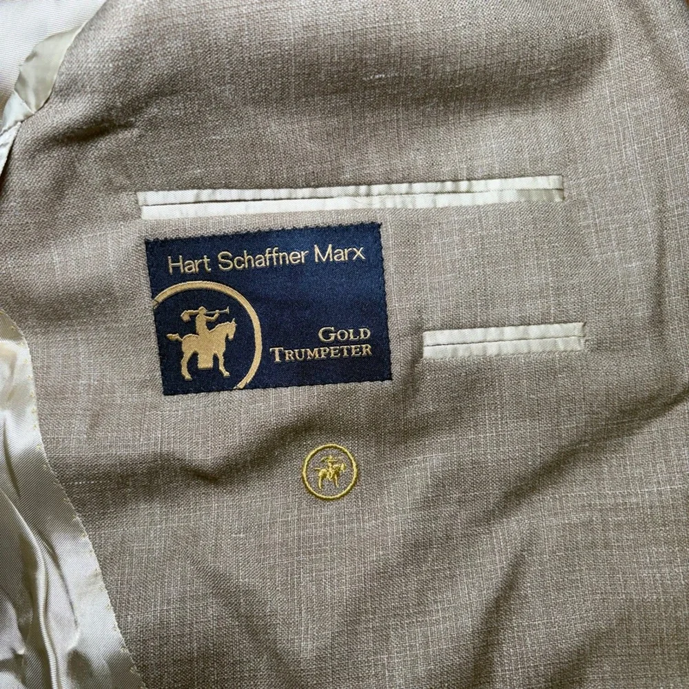 Hart Schaffner Marx new tags