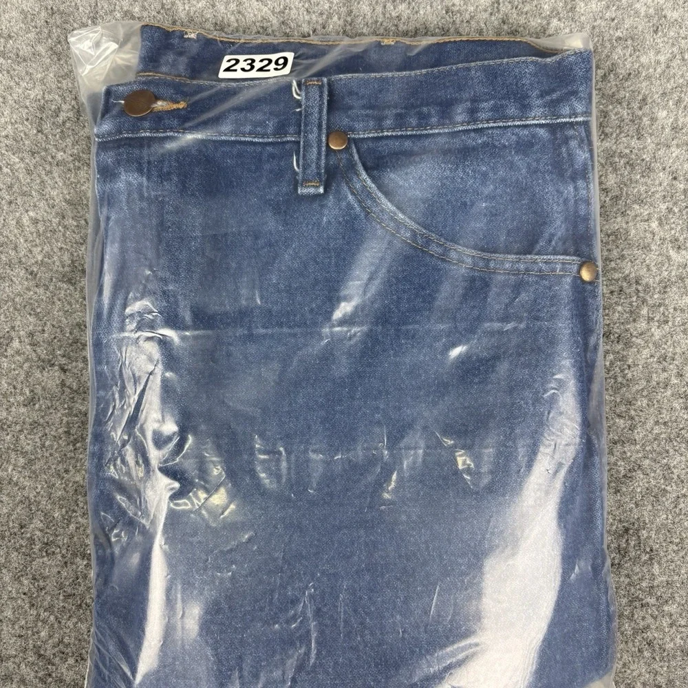 Wrangler cowboy cut
