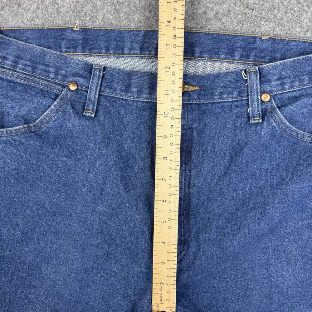 Wrangler cowboy cut