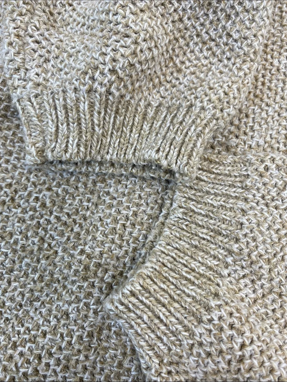 Oscar de la Renta classic crewneck