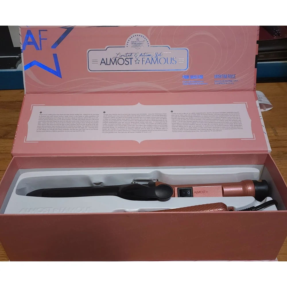 BRAND NEW ALMOST FAMOUS LIMITED EDITION 