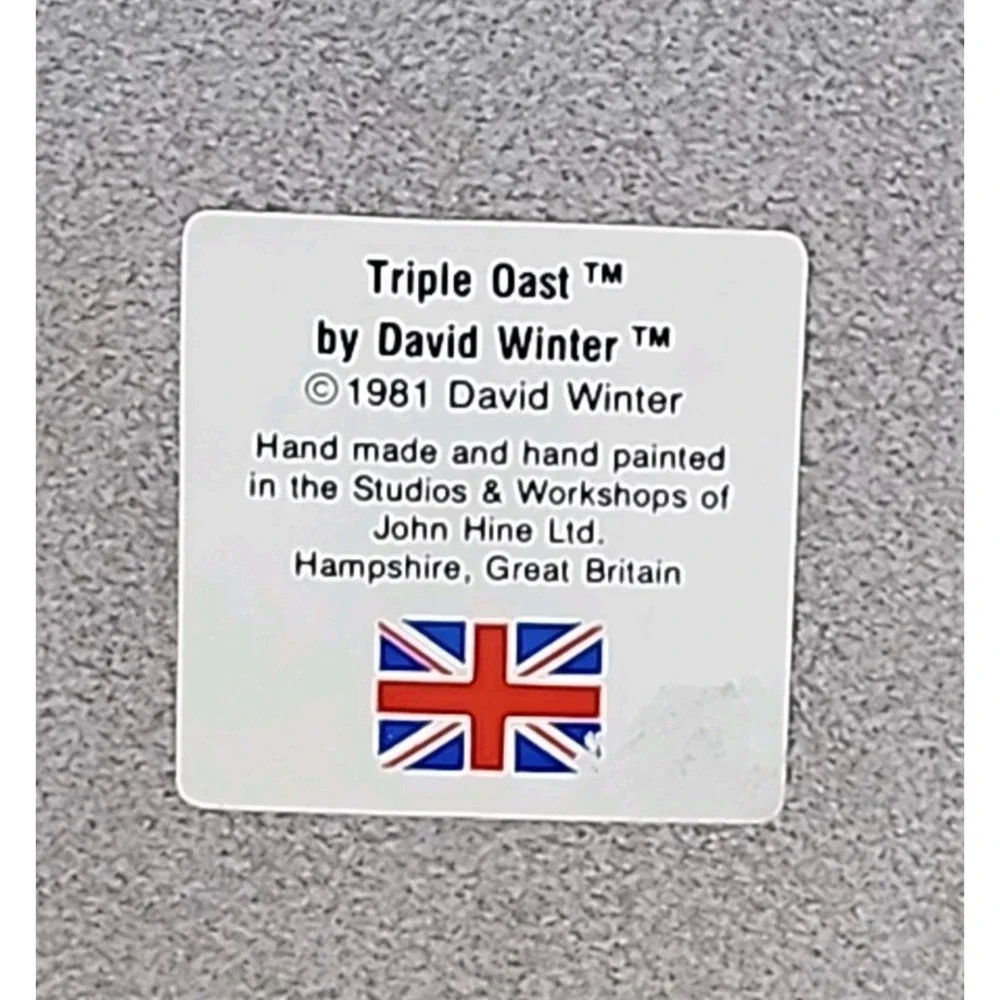 David Winter up sale