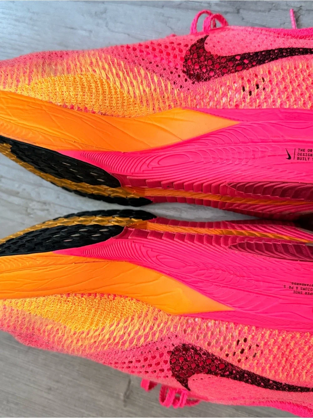 Nike zoomx vaporfly