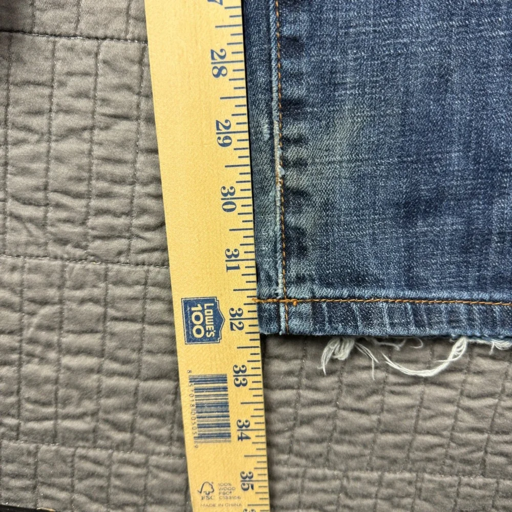 Lucky Brand there distressing