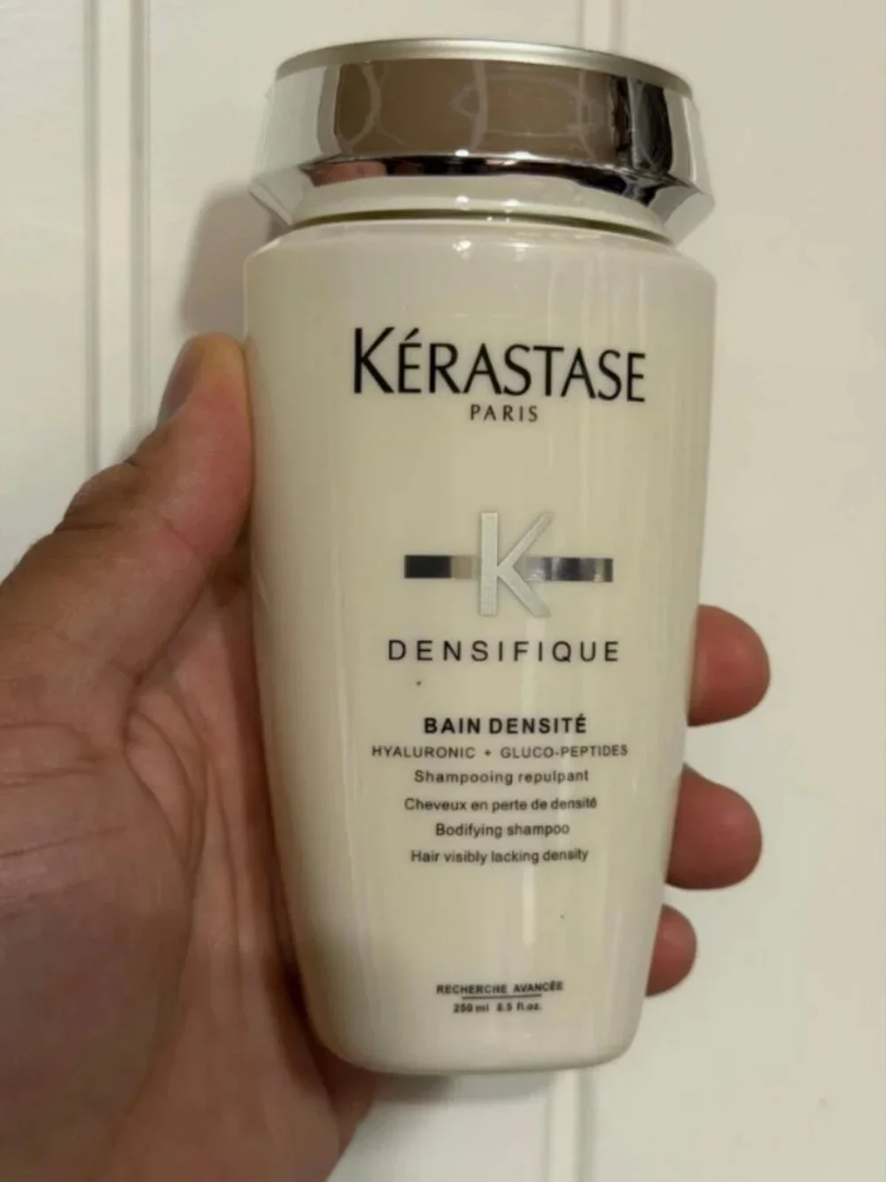 Branded kérastase densifique