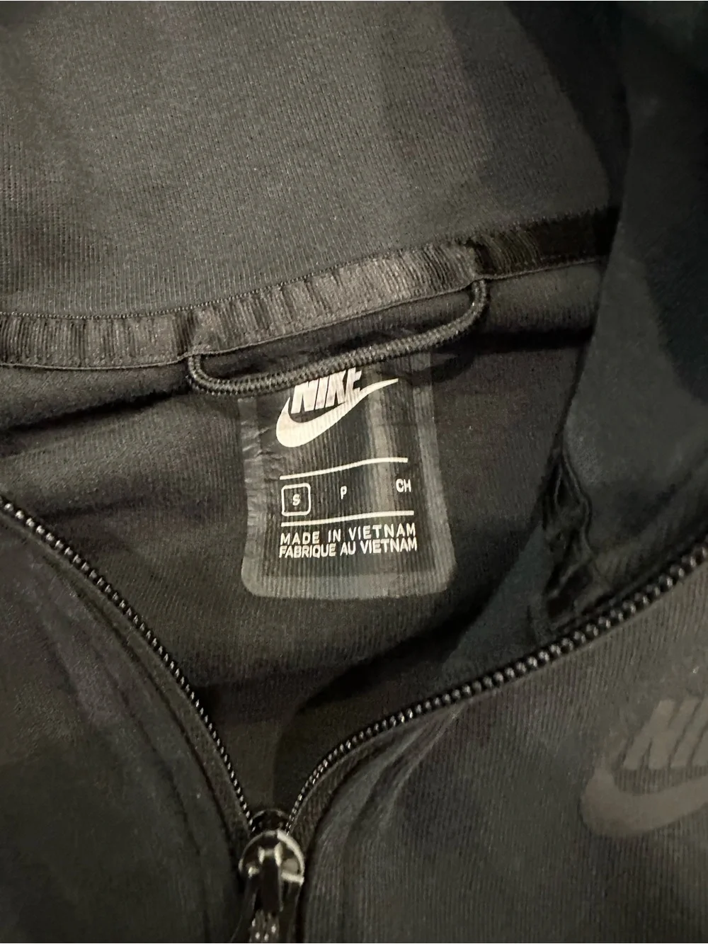 Nike black full