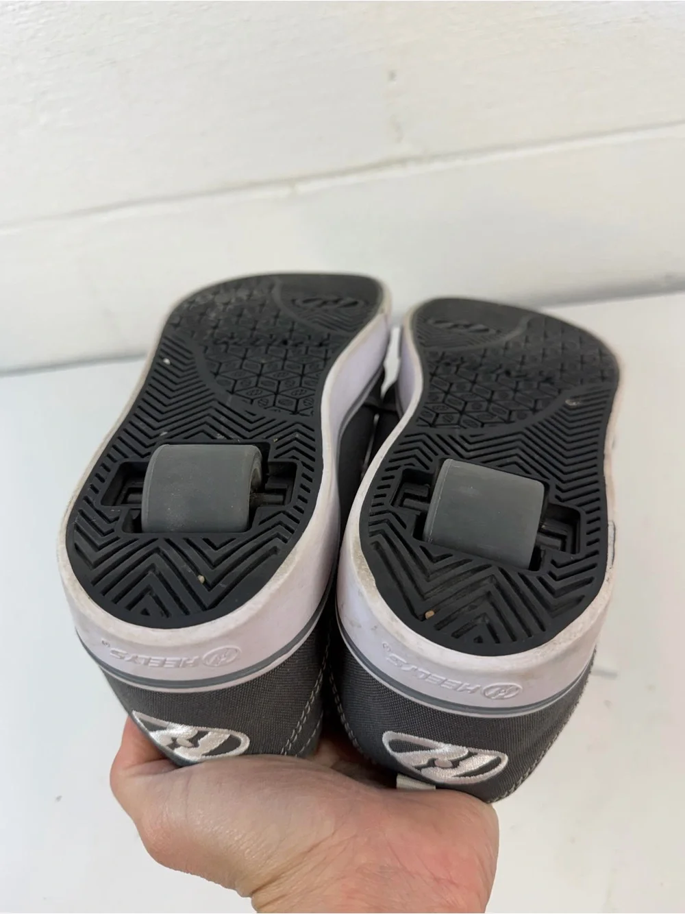 Heelys son very my