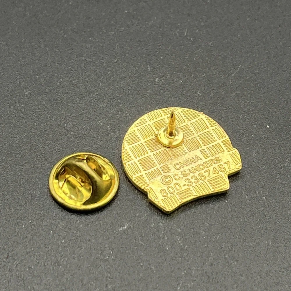 N/A pin has