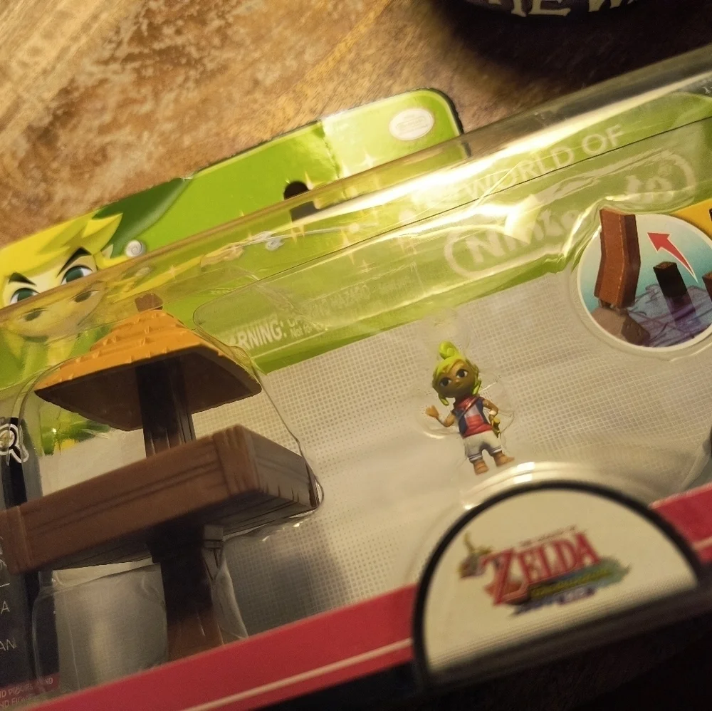Nintendo micro set