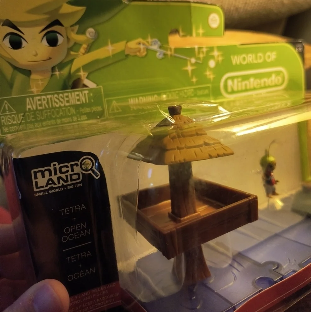Nintendo explore collectors