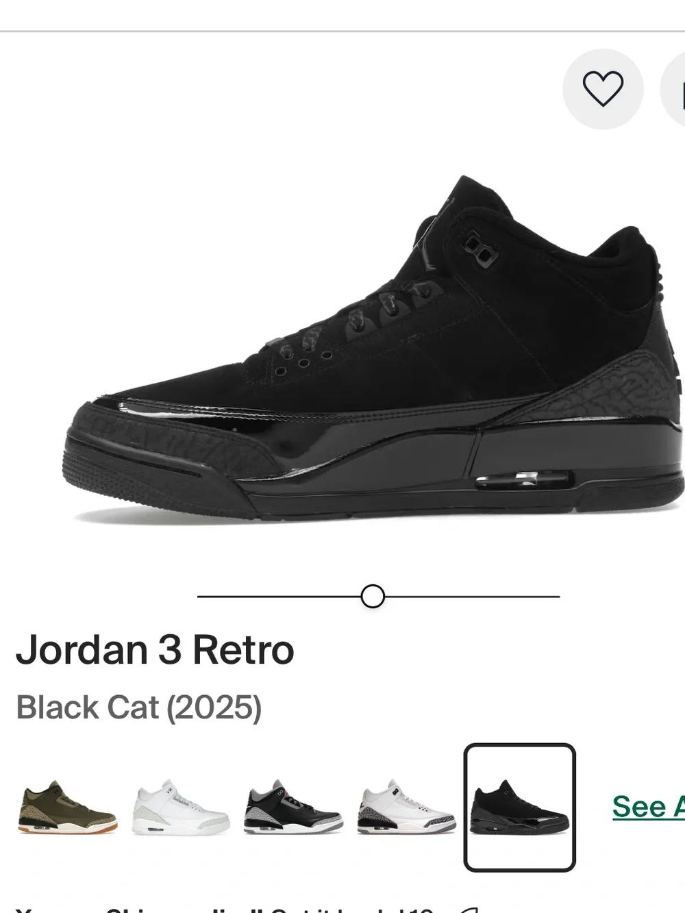 Jordan air retro