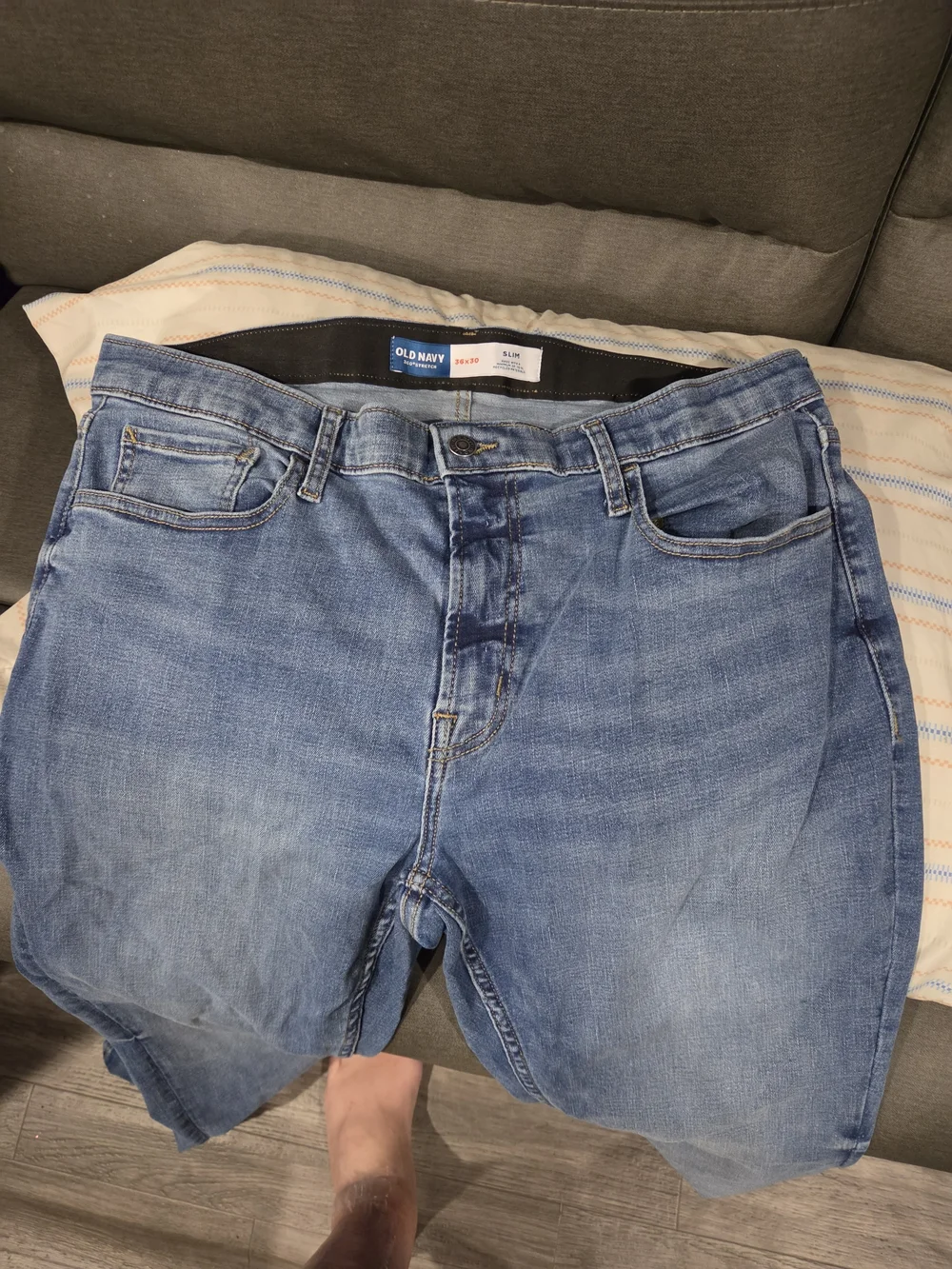 Old Navy slim fit