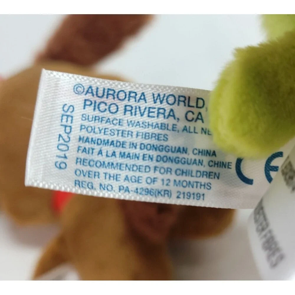 Aurora dr seuss