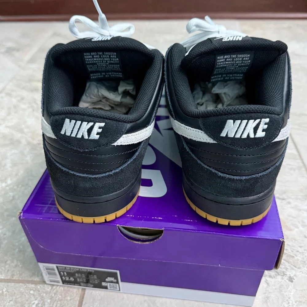 Nike low top