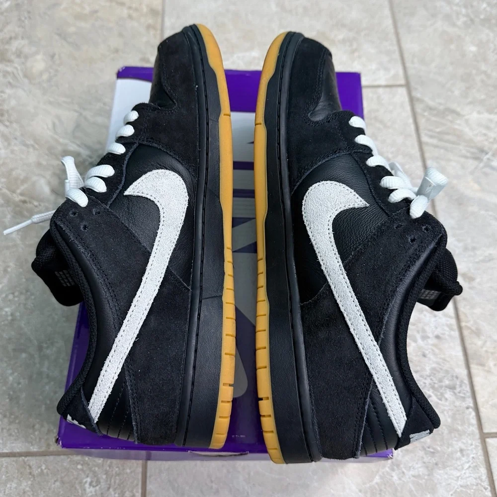 Nike low top