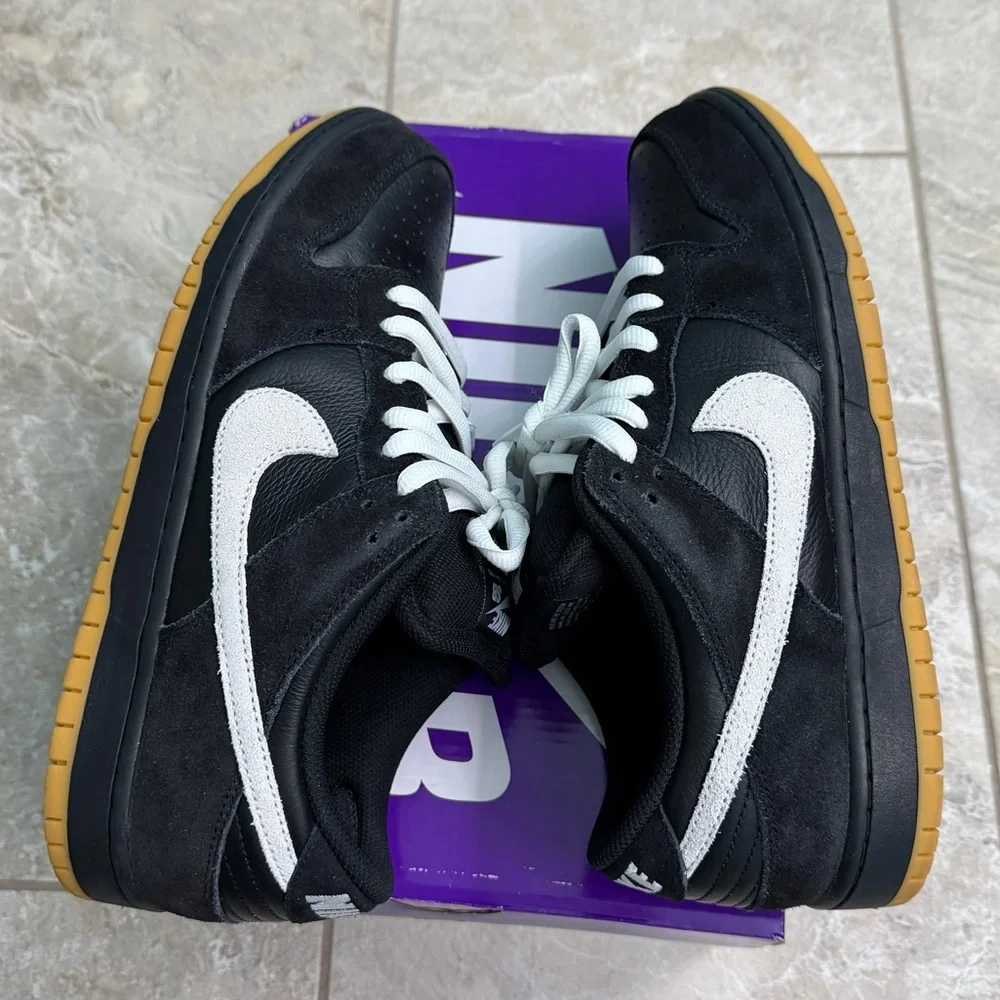 Nike low top