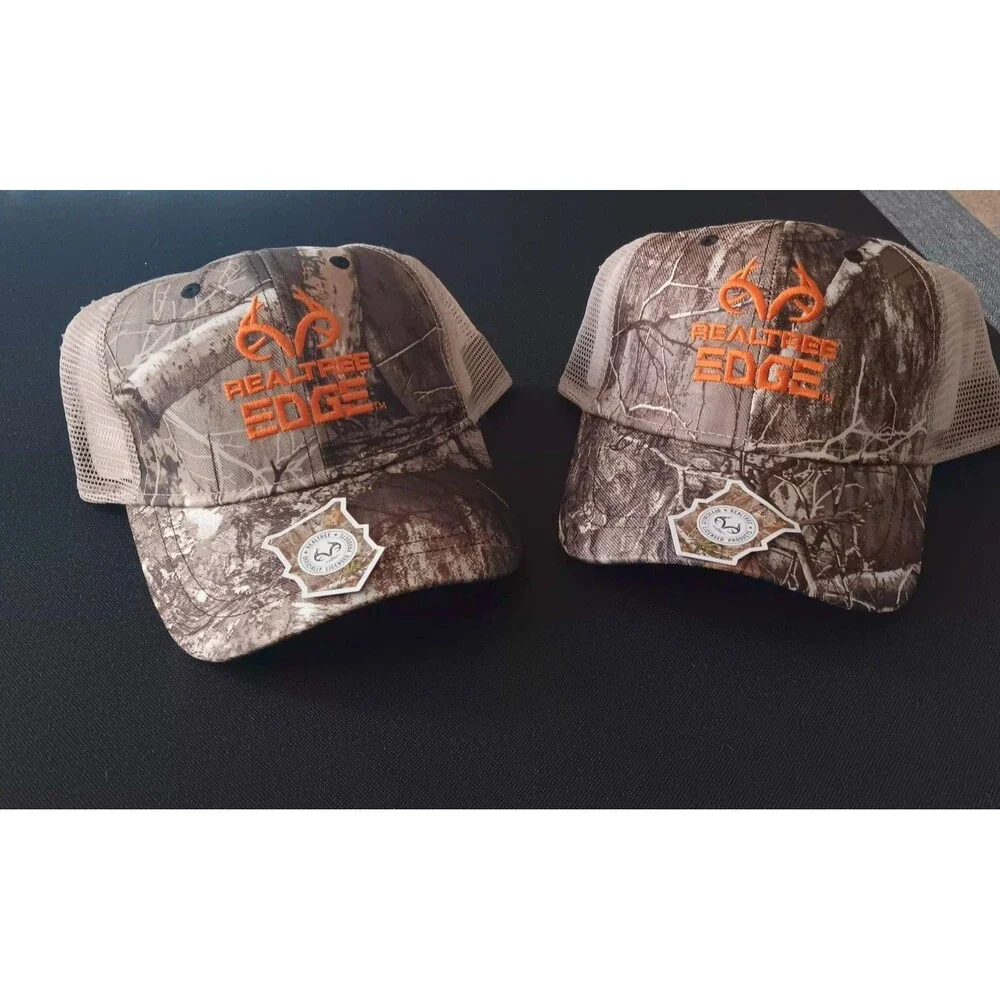Realtree camo hat