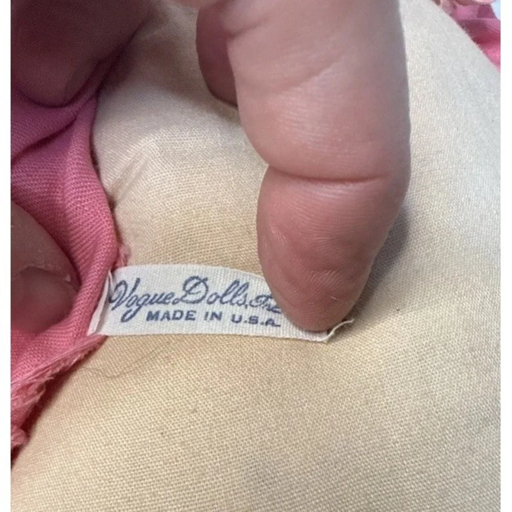 Vogue vintage baby