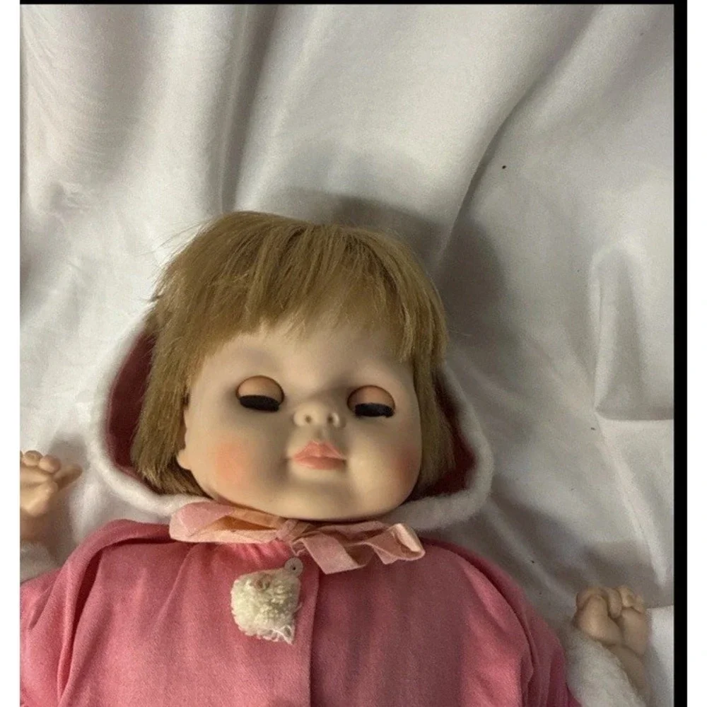 Vogue vintage baby