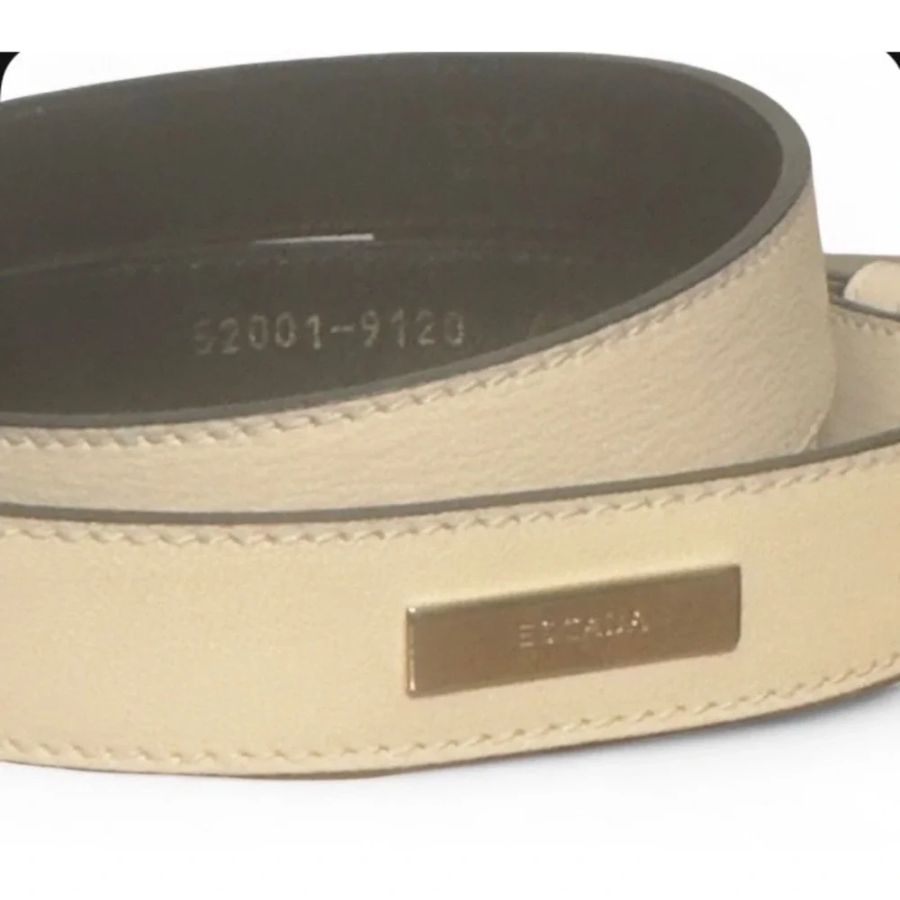 Escada luxury leather