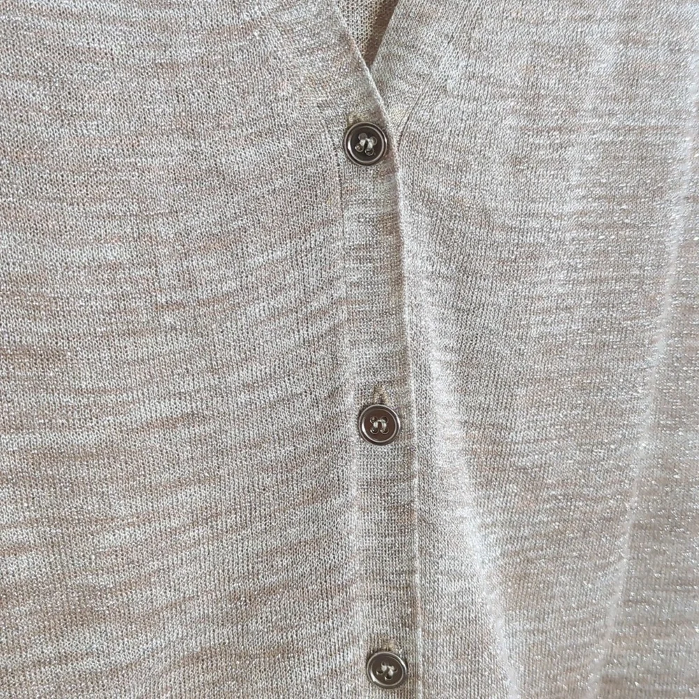 J. Crew semi sheer