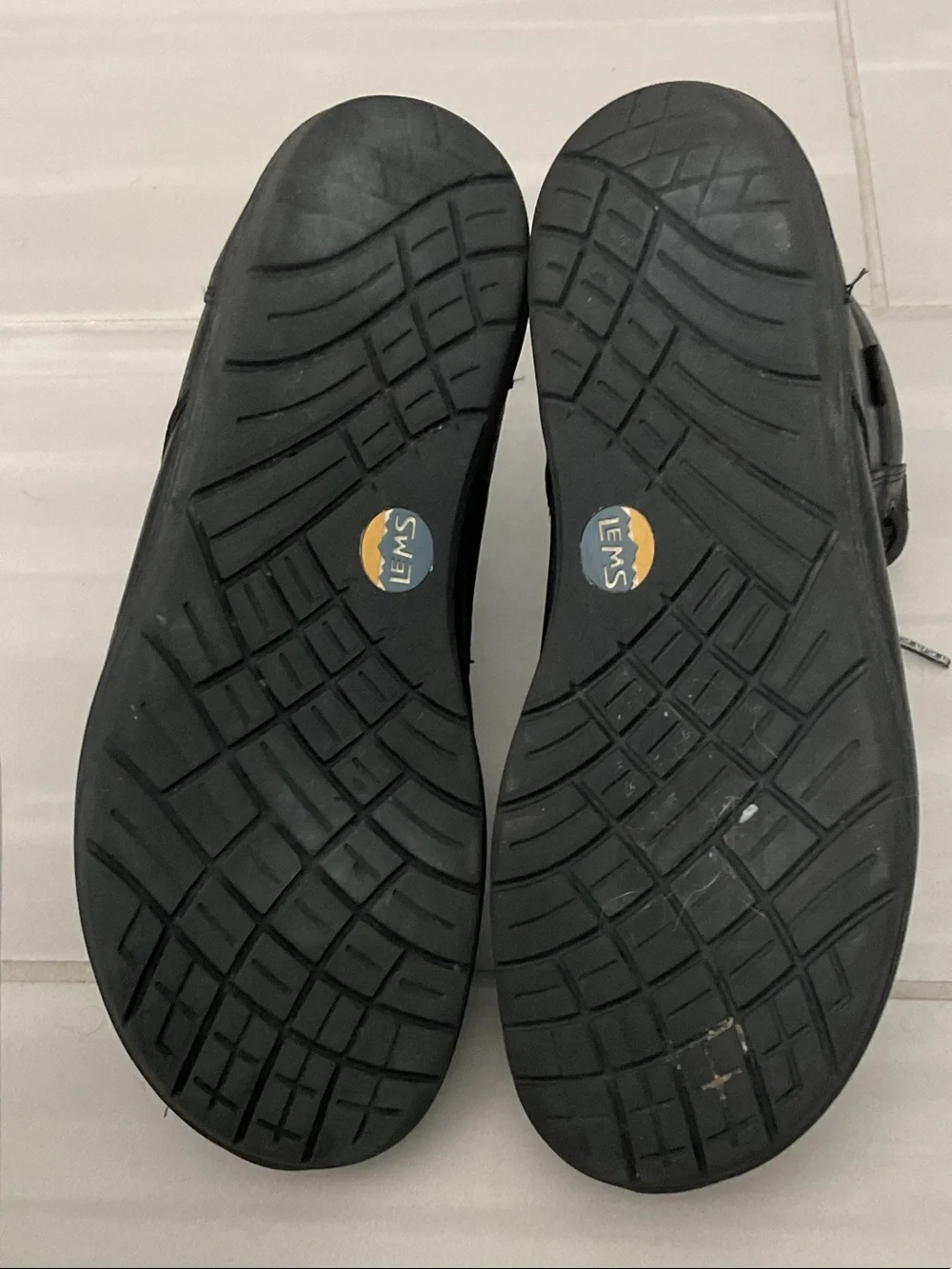 Lems boulder boots