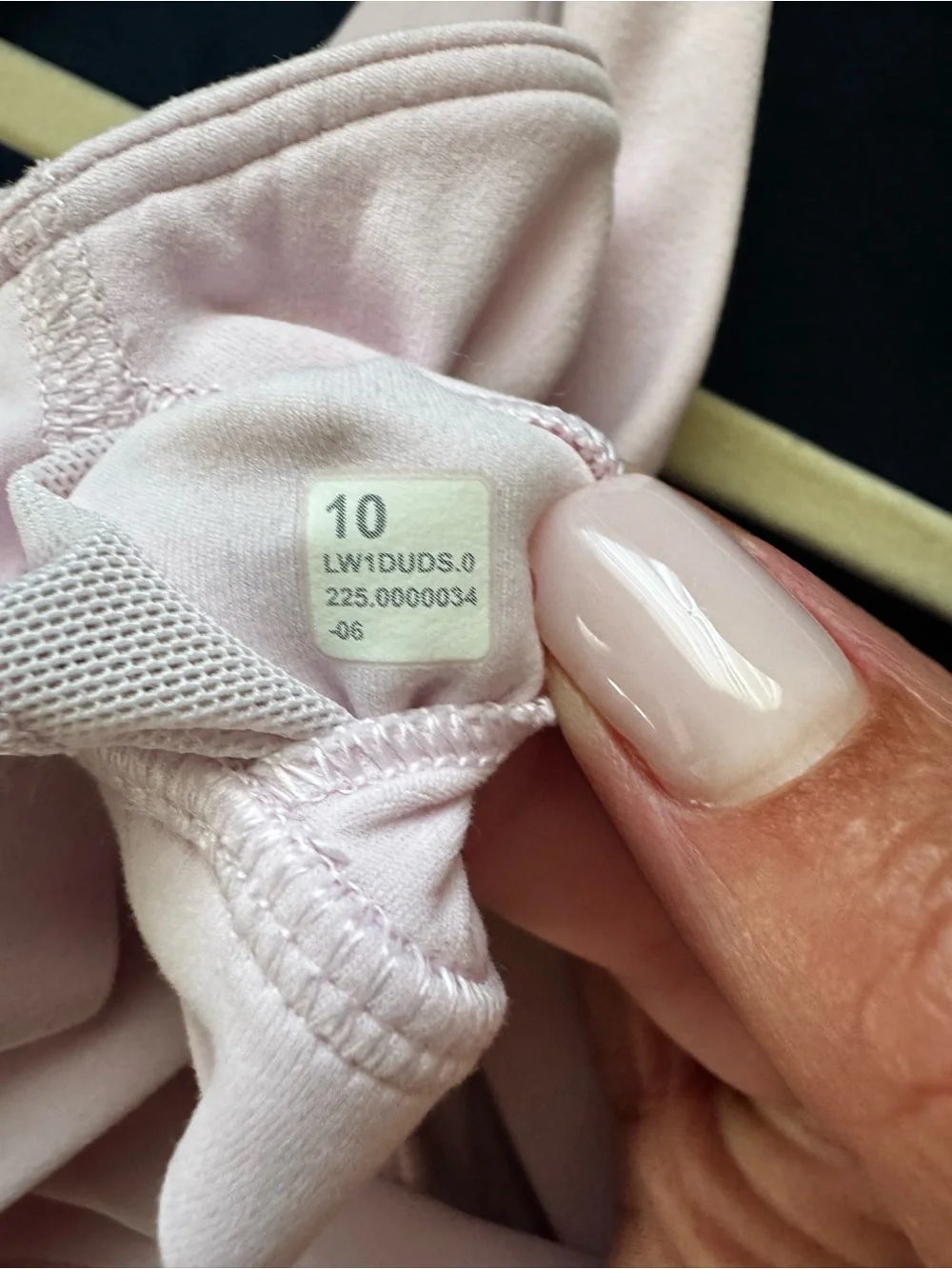 lululemon athletica light support