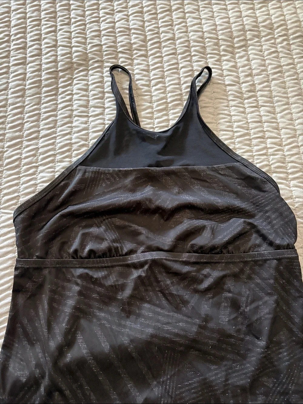 Nike swim camisole