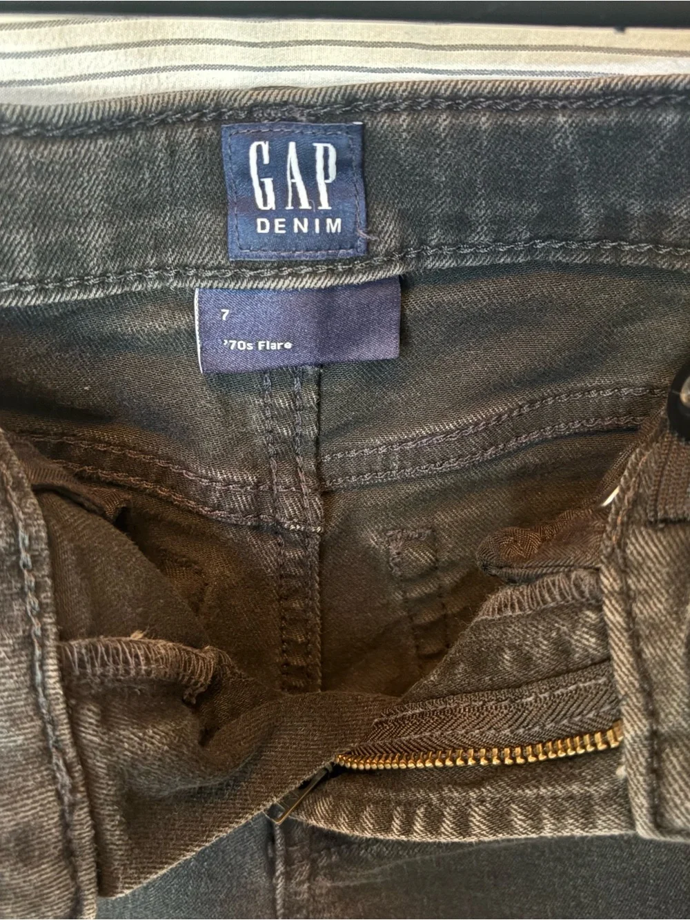 GAP mid rise