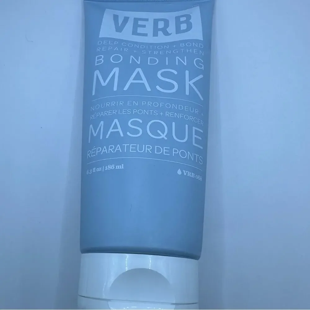 Verb hair bonding