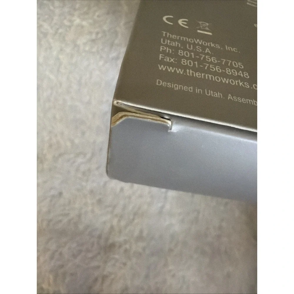 ThermoWorks smoke free