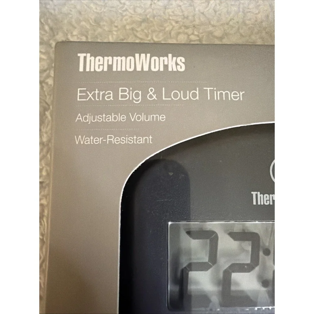 ThermoWorks smoke free