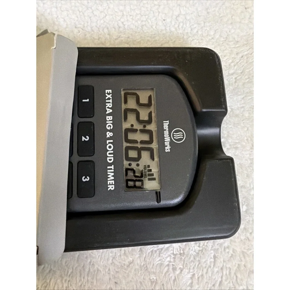 ThermoWorks smoke free