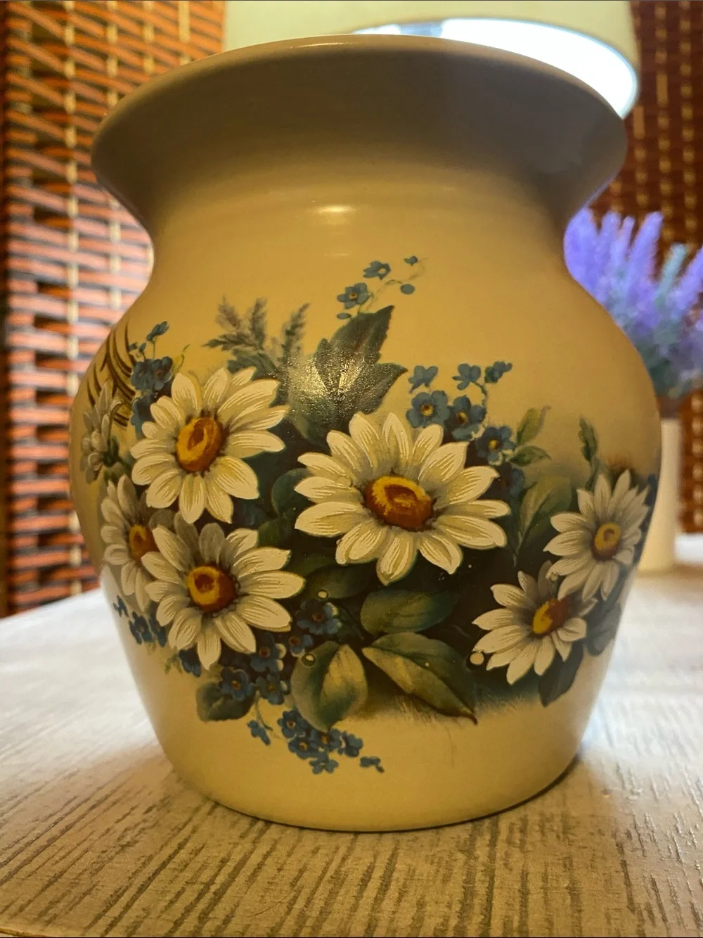 Casey Pottery add touch