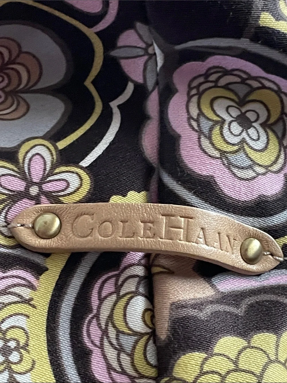 Cole Haan stylish floral