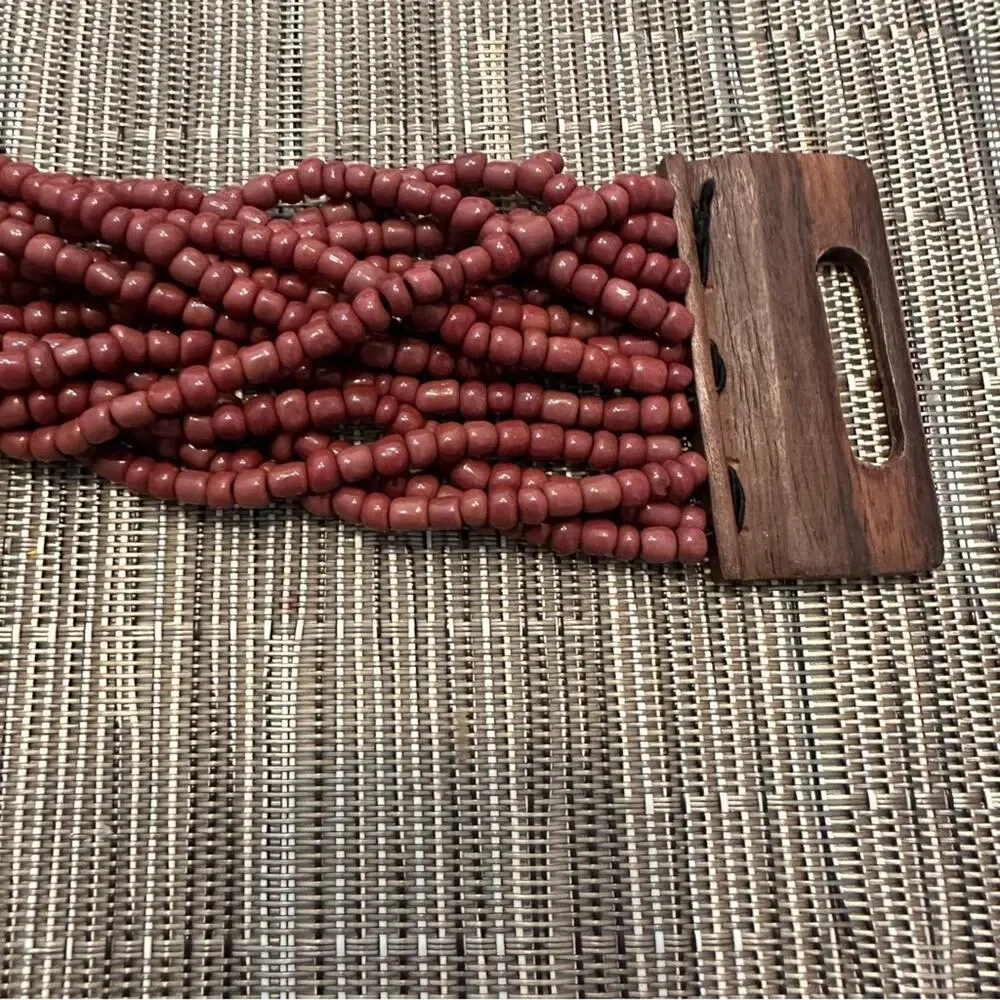Bali maroon brown