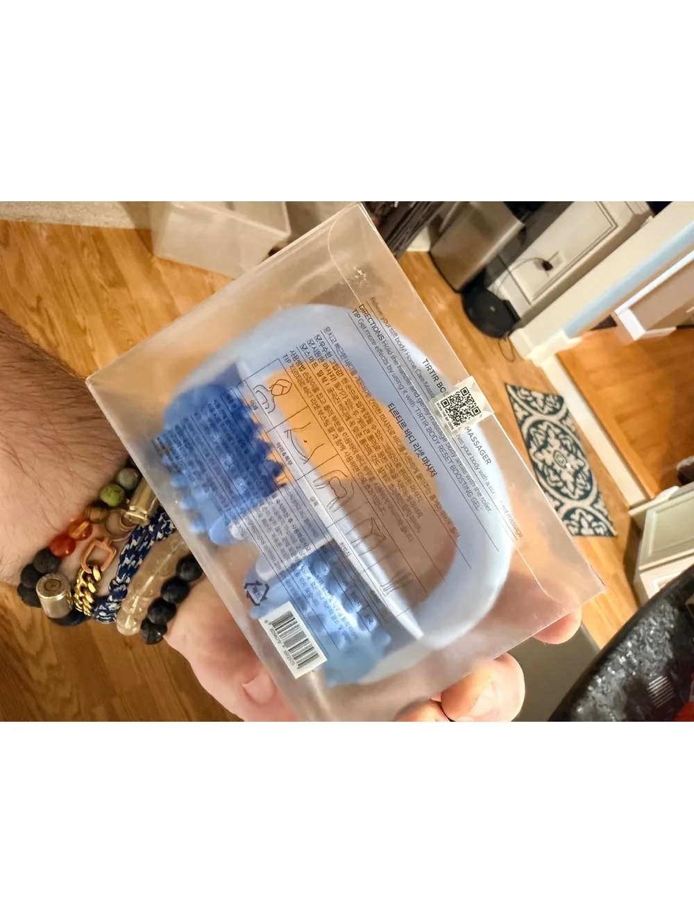 Tirtir experience ergonomic