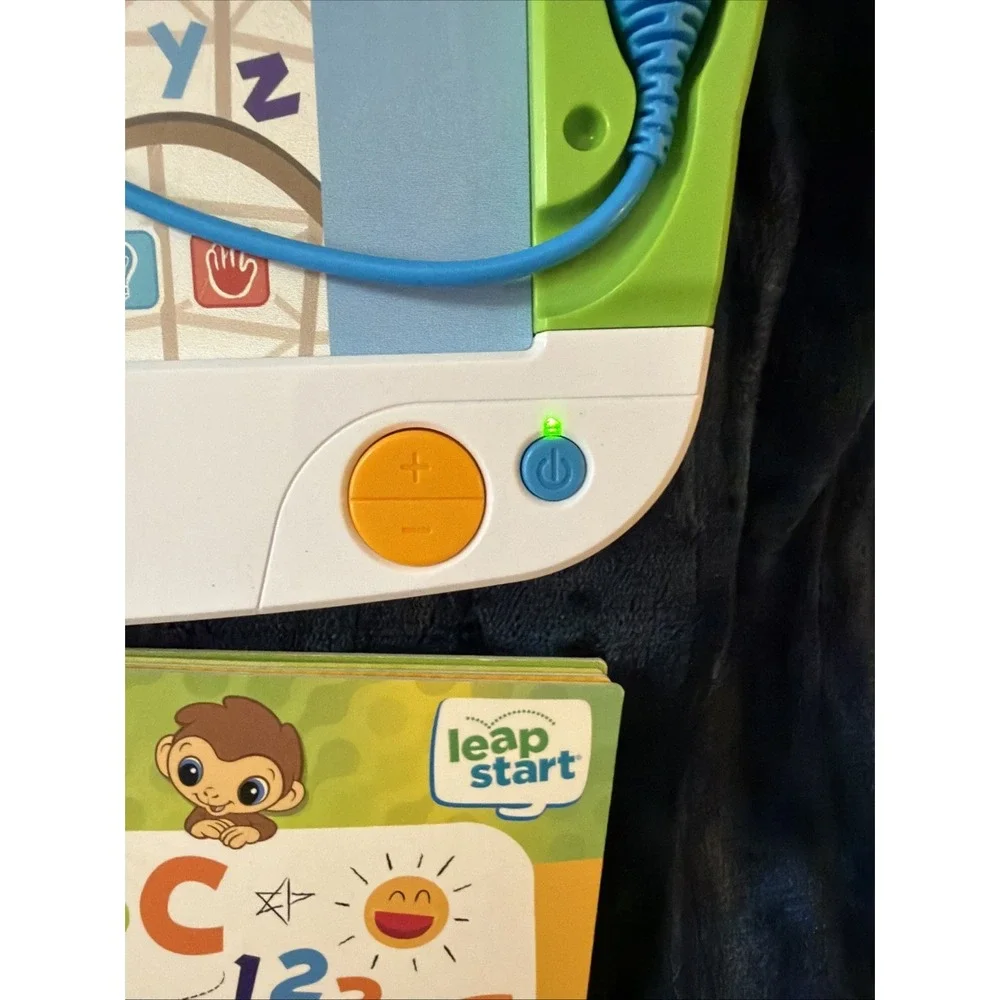 Leapfrog leapstart interactive