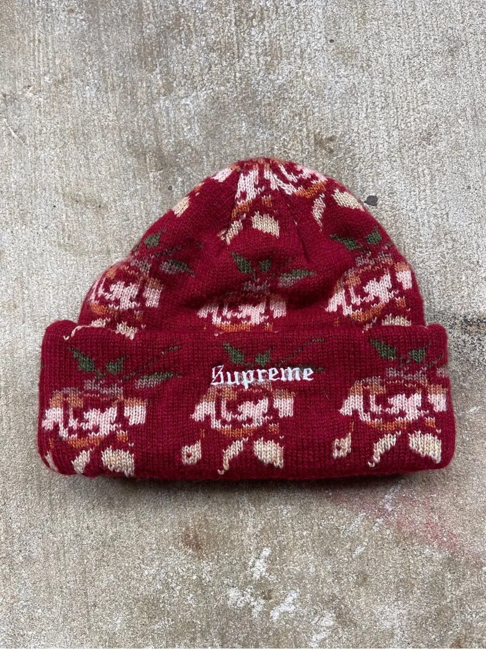 Supreme year old