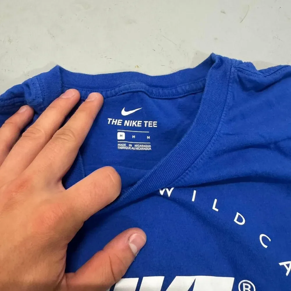Nike kentucky wildcats