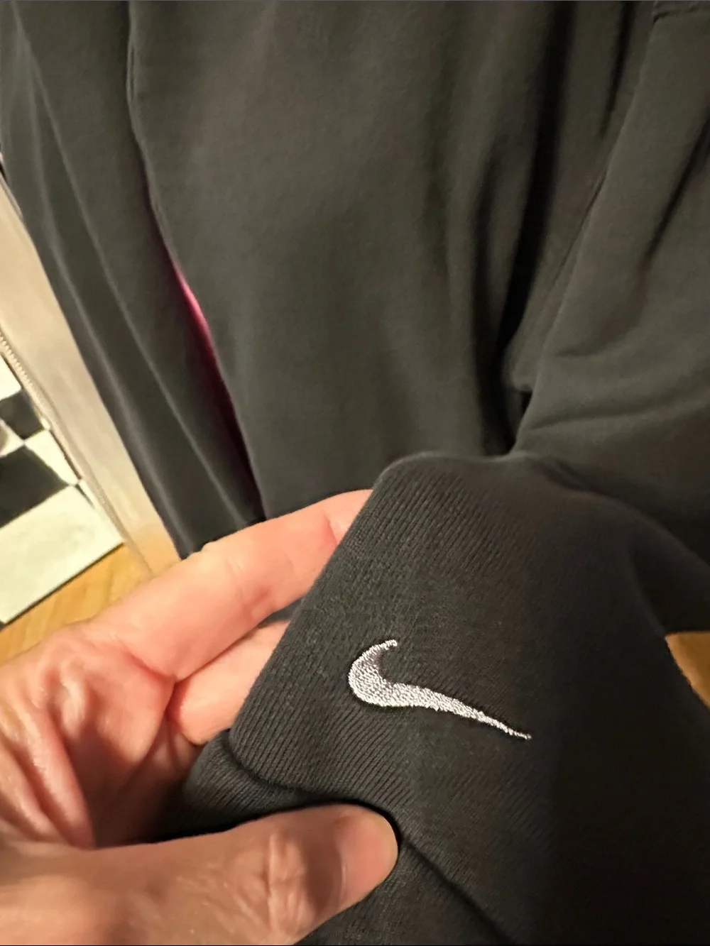Nike size small