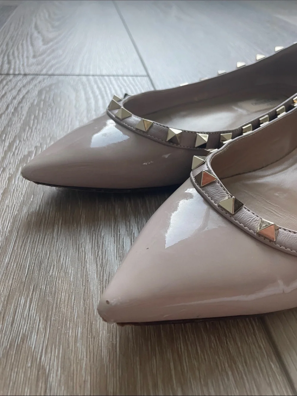 Valentino Garavani beautiful outside